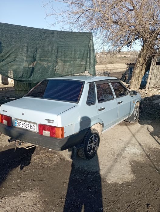 Продам ваз 21099