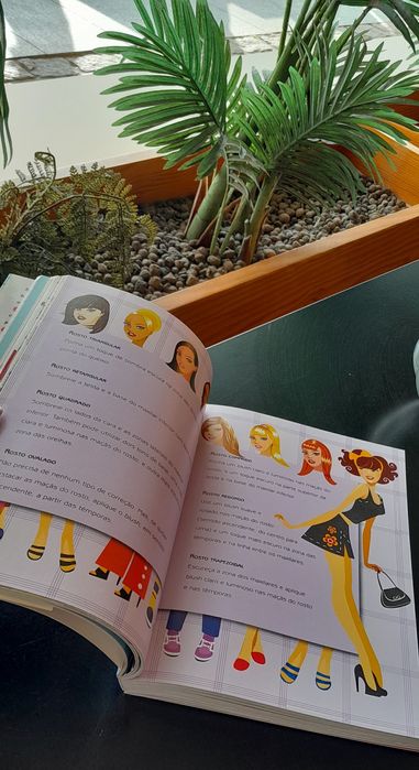 Livro de Truques e dicas de Beleza