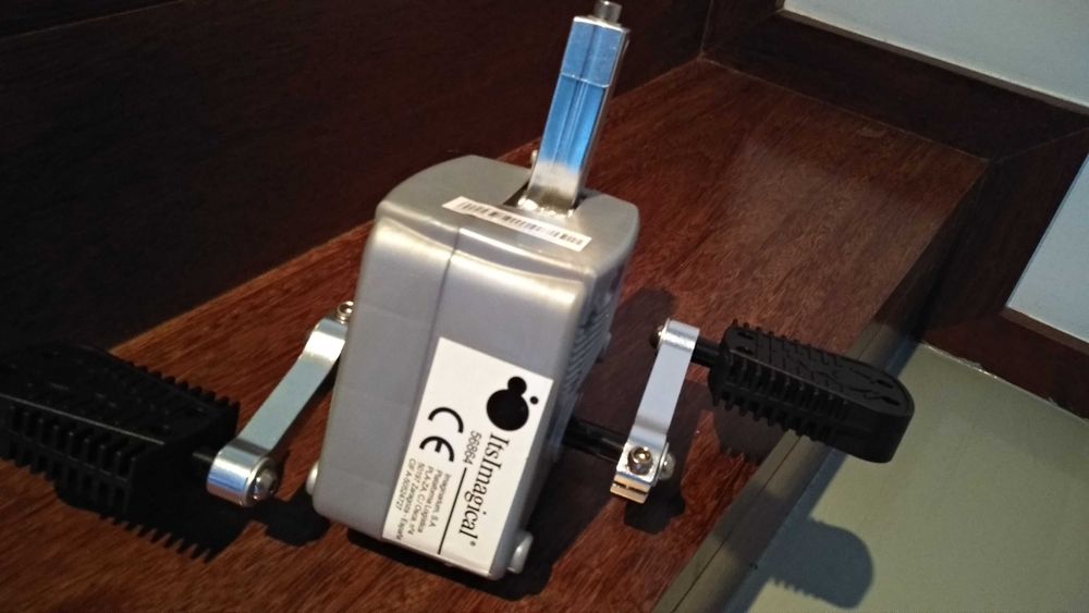 Bicicleta evolutiva menina Imaginarium com pedais