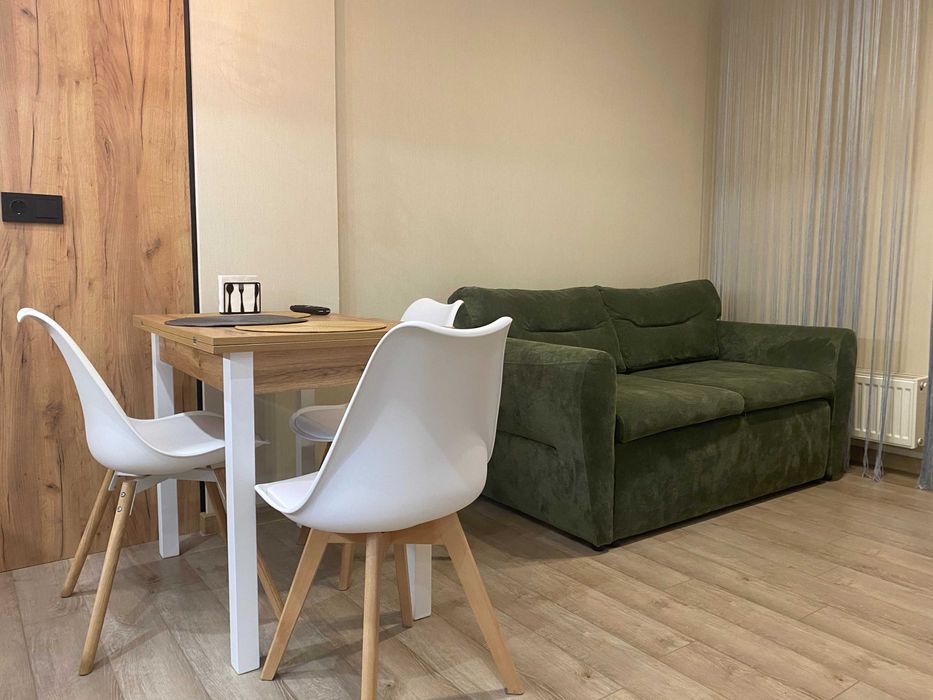 Перша здача! Стильна 1-кімнатна квартира в ЖК Республіка. Рильського 1