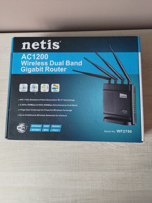 Router Netis AC1200 wf2780