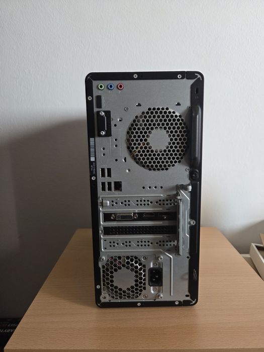 hp pavilian gaming desktop tg01-2003np