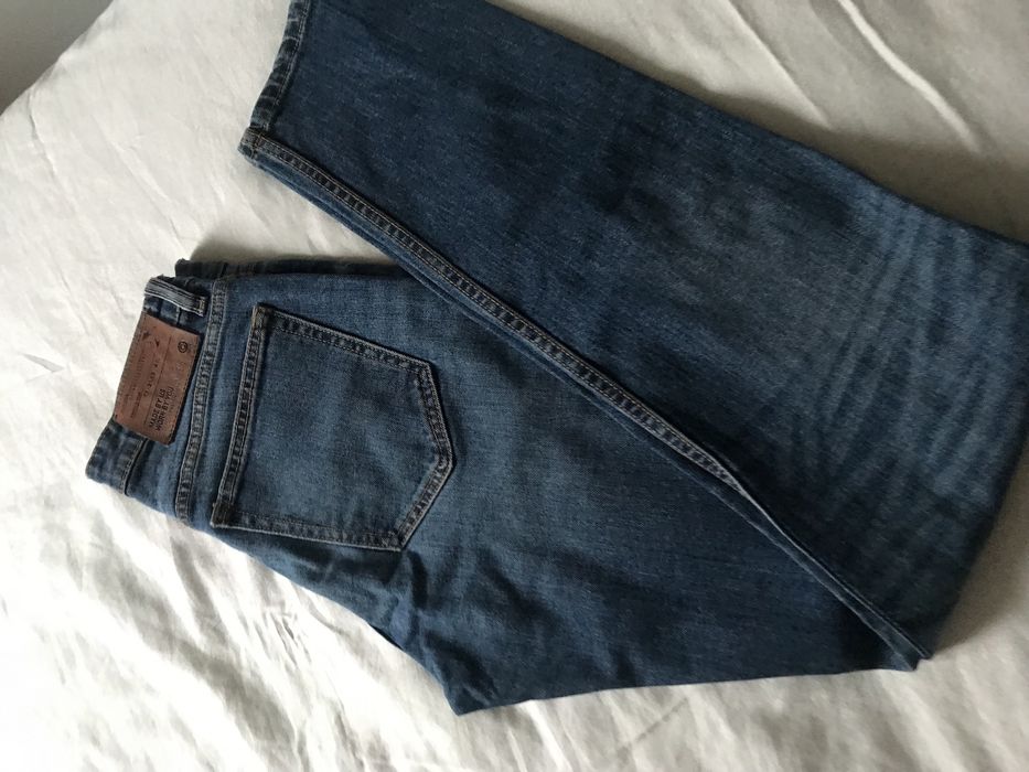 Dzinsy damskie Cubus