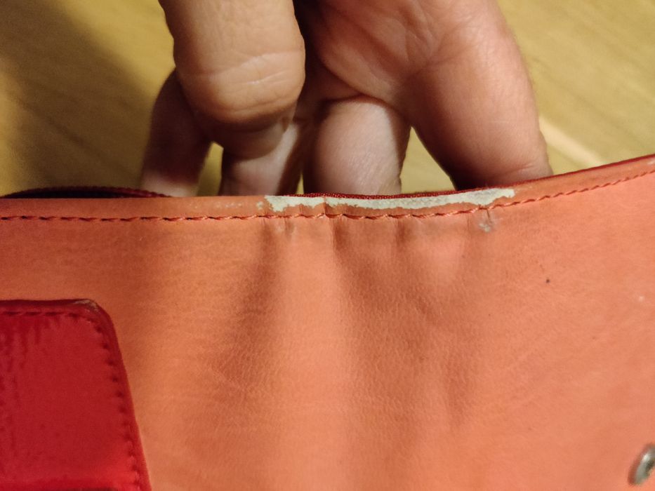 Carteira fúcsia, Lollipops