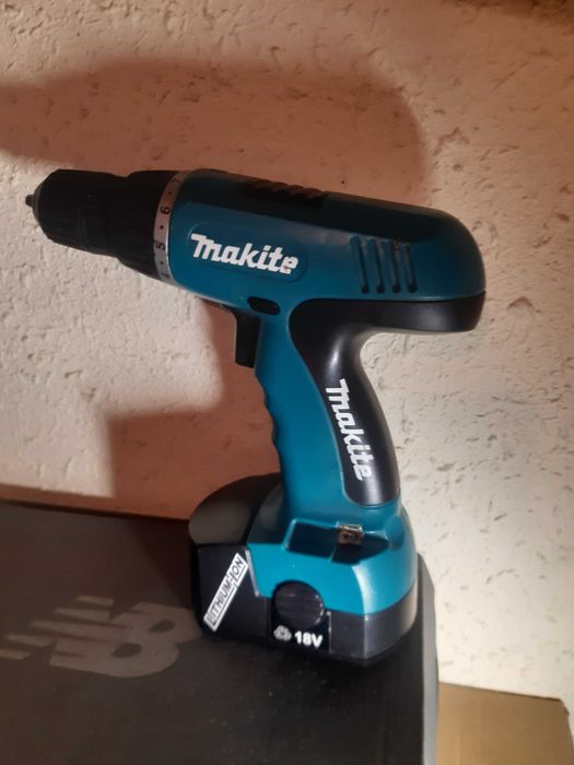 wkrętarka makite 18v 2,0 Ah