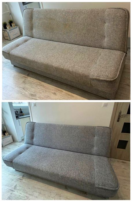 Profesjonalne pranie tapicerki meblowej, wykładzin, dywanów