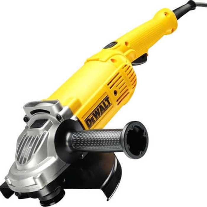 DeWALT DWE494 Шліфмашина кутова - болгарка мережева 220v 230мм