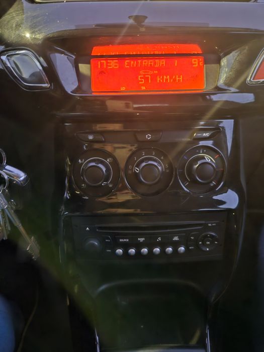 Citroën C3  185.000 Kms