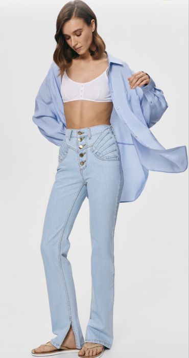 Джинси The Coat  , L170