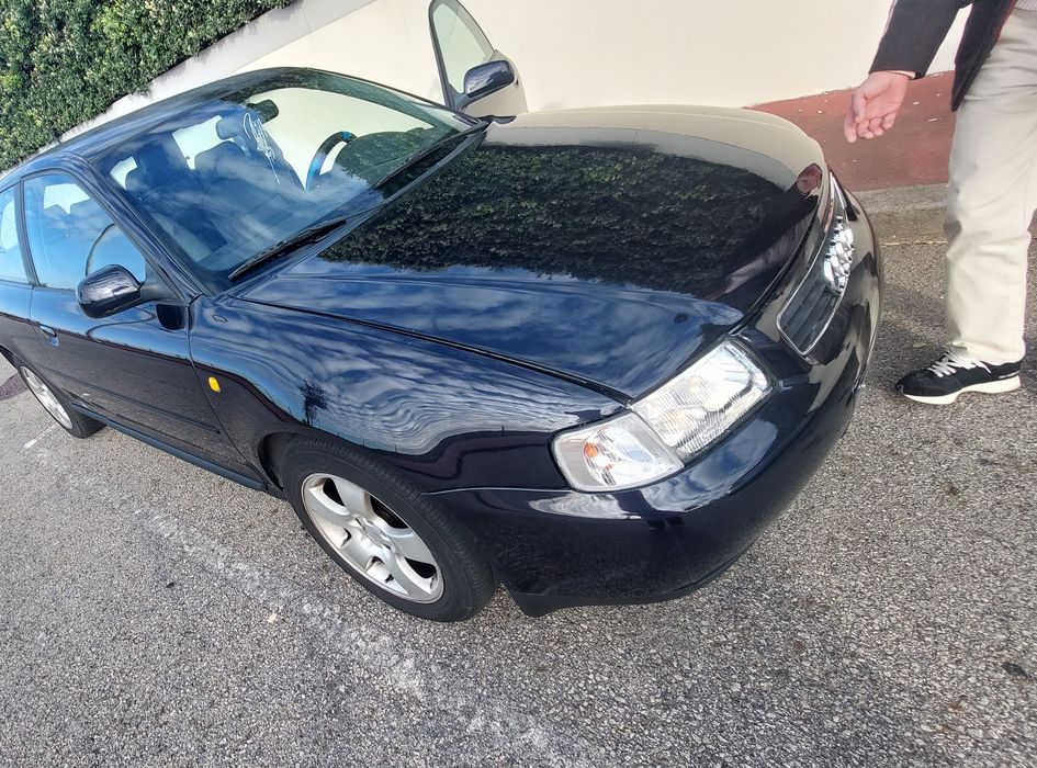 Vendo Audi A3 1.6