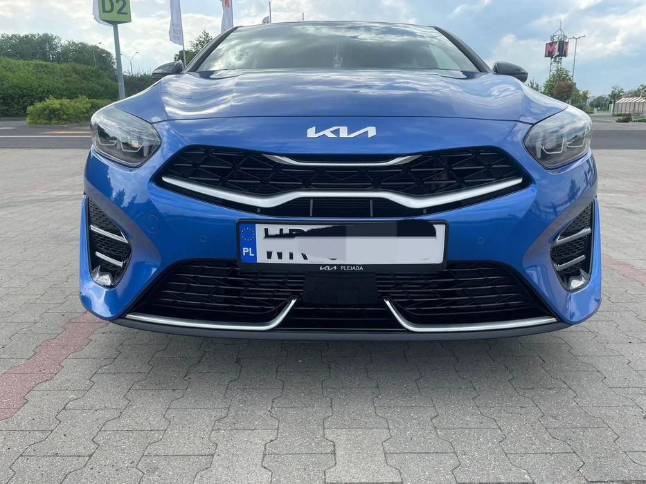 Kia ProCeed Kia Proceed 1.5T-GDI GT Line