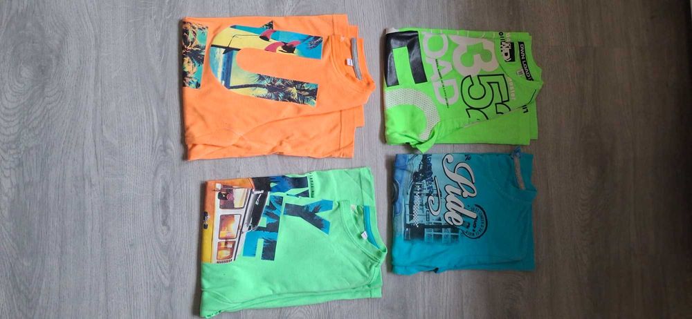 Paka 11 sztuk 146/152 cm