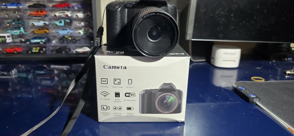 Camara digital after market