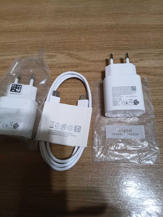 Быстрая Зарядка для телефона Samsung 25W