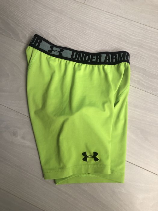 Компрессионные,термо шорты Under Armour