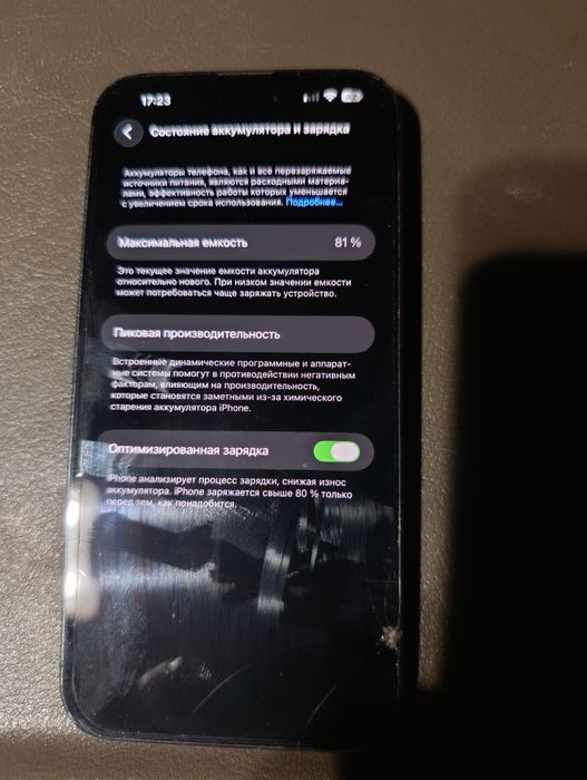 Продам iphone 14 pro max 128 gb физ сим