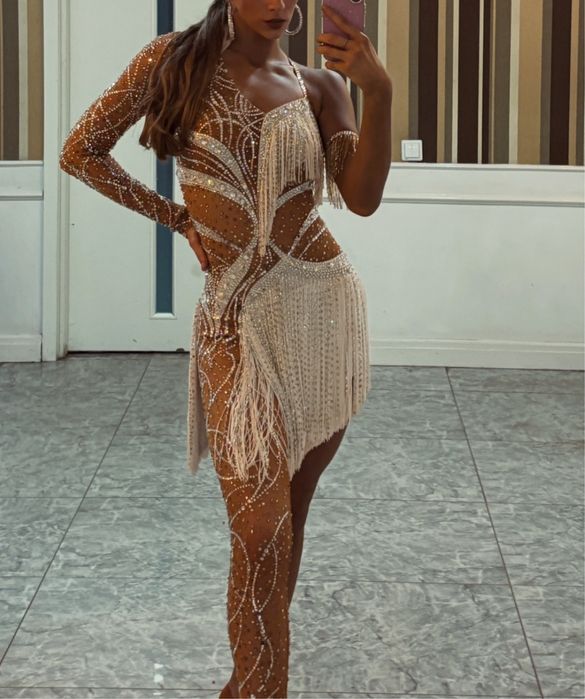 Продам сукню латина, ЦІНУ ЗНИЖЕНО