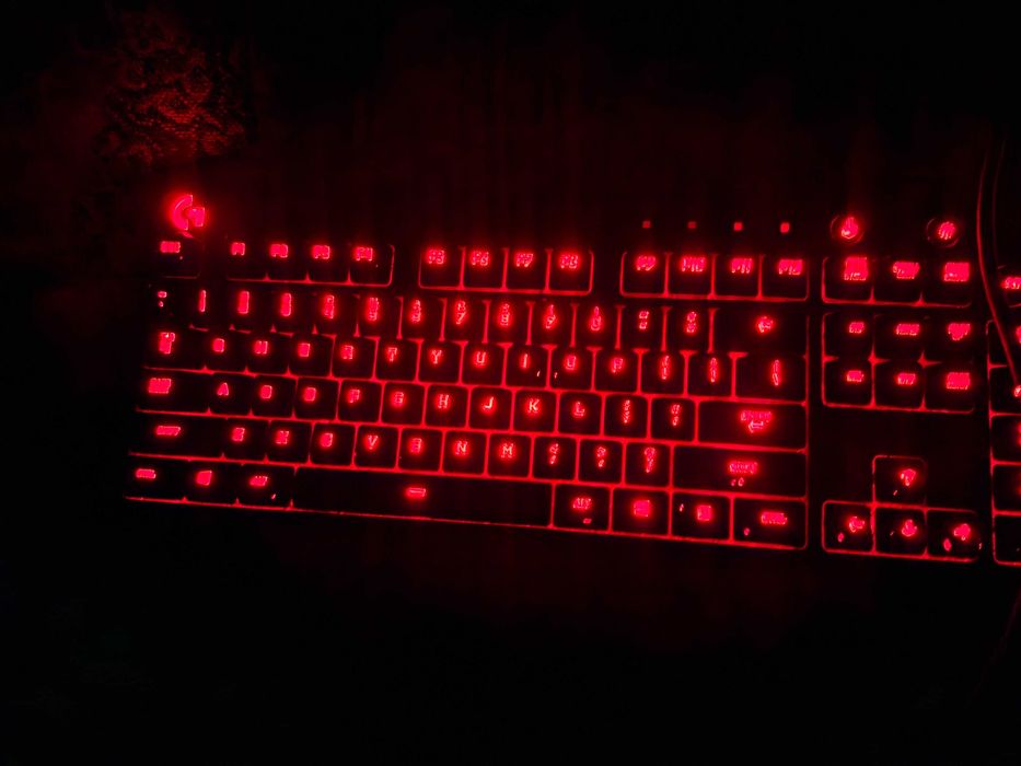Klawiatura logitech