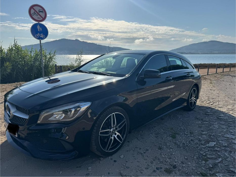 Mercedes CLA 180D - AMG