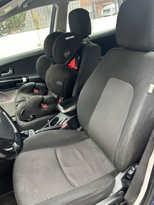 Sprzedam Kia ceed 2007, 1.6 diesel, 115 KM