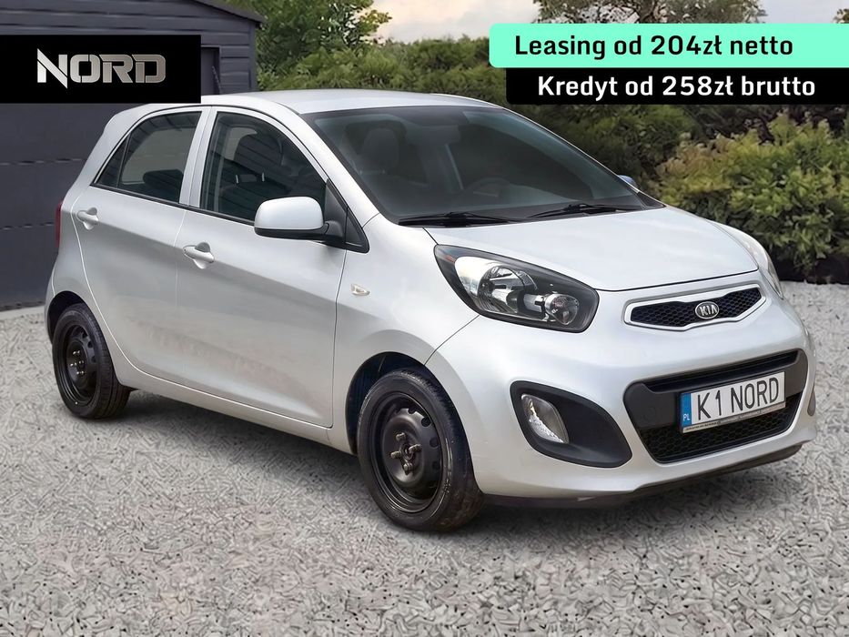 Kia Picanto *Bezwypadkowa, FV23%, XL, Kredytowanie/Leasing, gwarancja 12m gethelp!