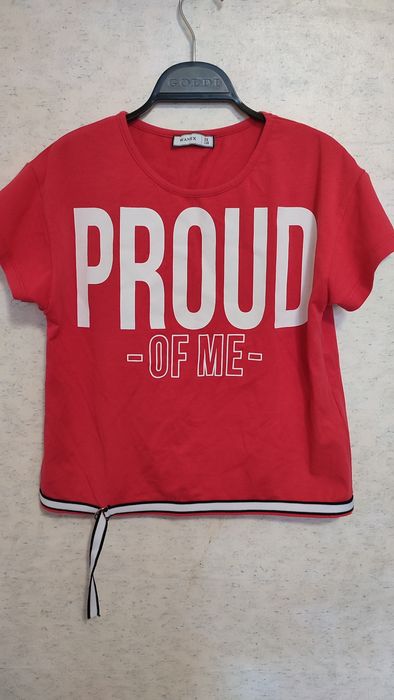 Футболка на дівчинку