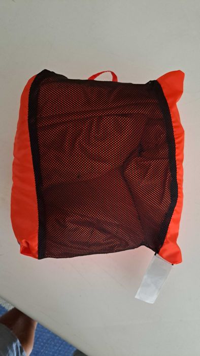 PONCHO impermeável ideal para caminhadas ou entregas de moto