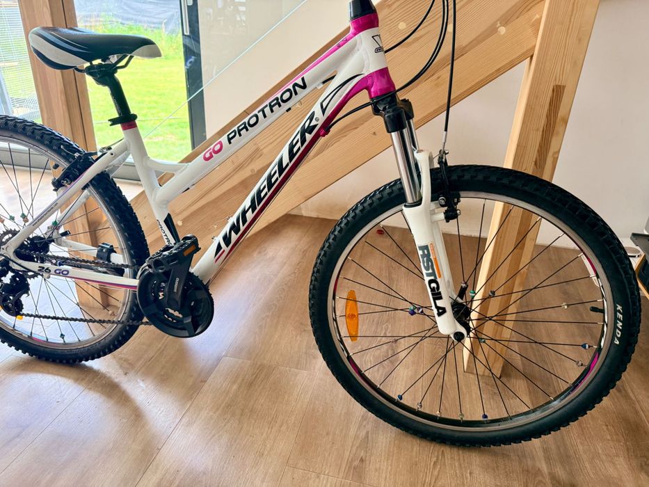 JAK NOWY Wheeler 26 „S” Rower 26 Cali Wysyłka/Odbiór