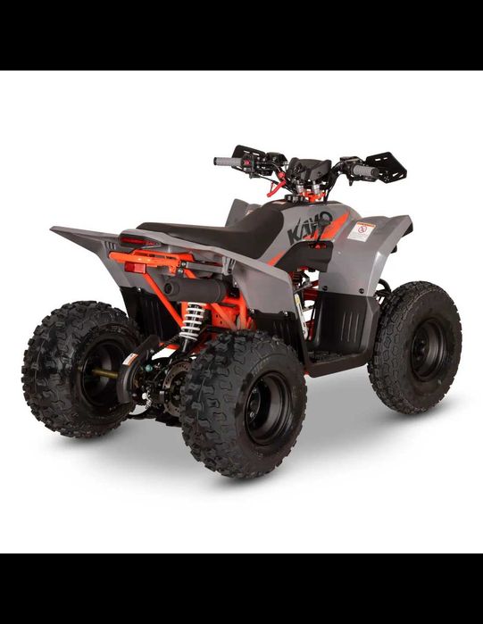 Kayo A125 quad 125cc – nowość , raty, terenowe koła, sportowy !