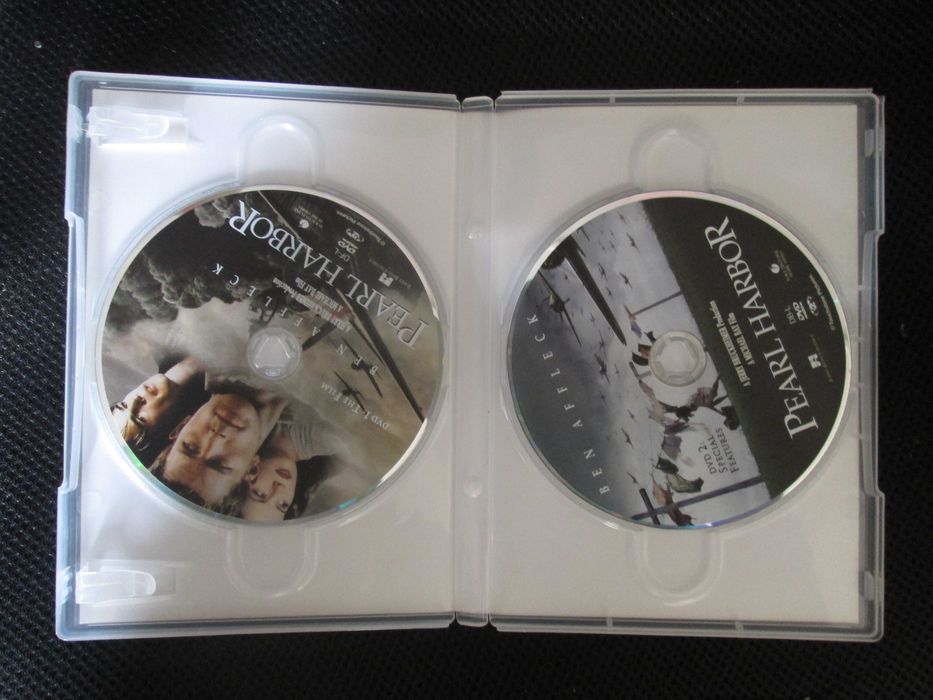 PEARL HARBOR, edição especial de 2 discos - com Ben Affleck