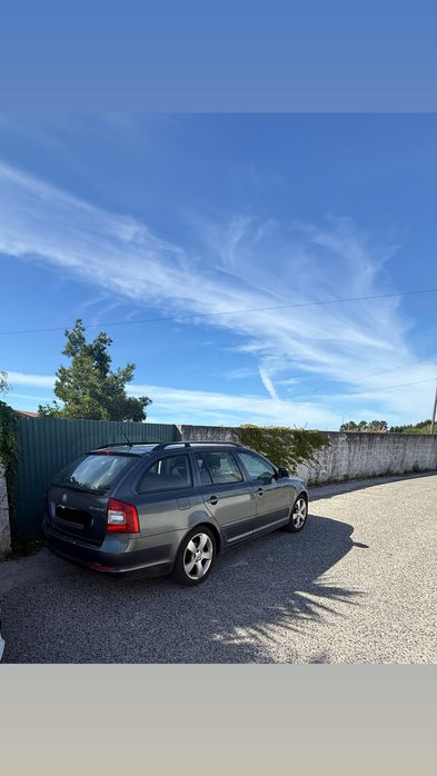 Skoda Otávia Carrinha 2009