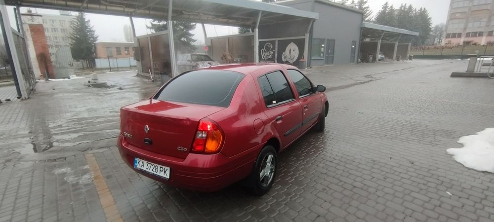 Продам Reno clio