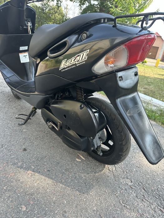 Продам Suzuki Lets 2 New
