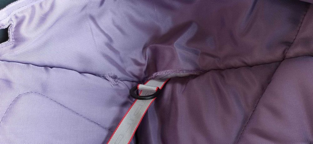 Wózek 3w1 Espiro Enzo Evo nosidełko gondola spacerówka śpiworek wełna