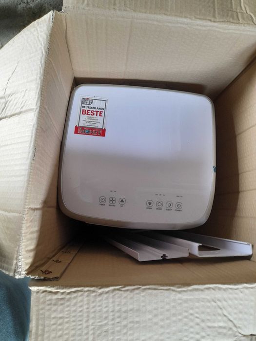 Ar condicionado portátil