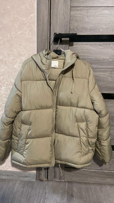 Куртка зимова пуховик