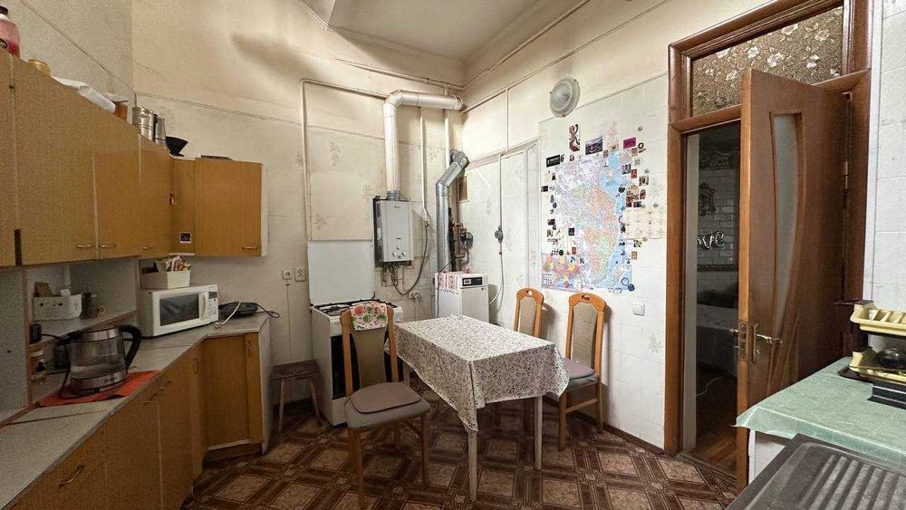 Многокомнатная квартира по адресу Куликово поле пл. (площадь 103 м²) - Atlanta.ua - фото 5