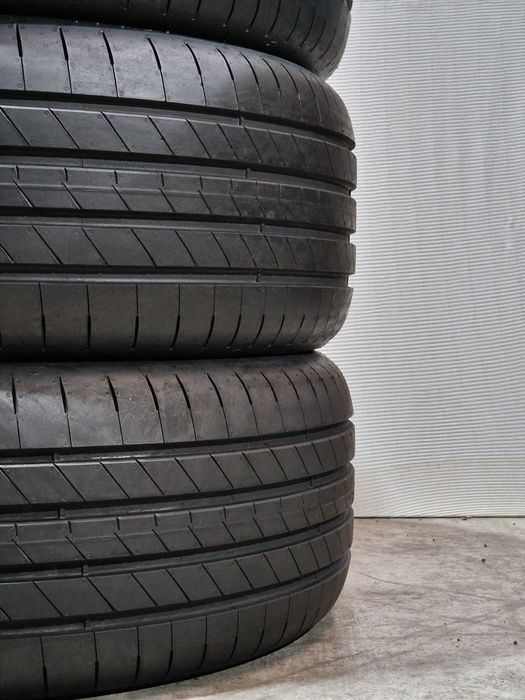 [Como Novos] 4 Pneus 255/40R21 GOODYEAR