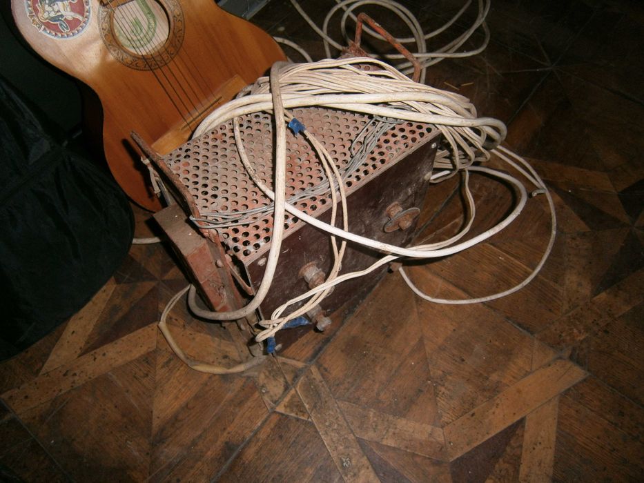 сварочный аппарат