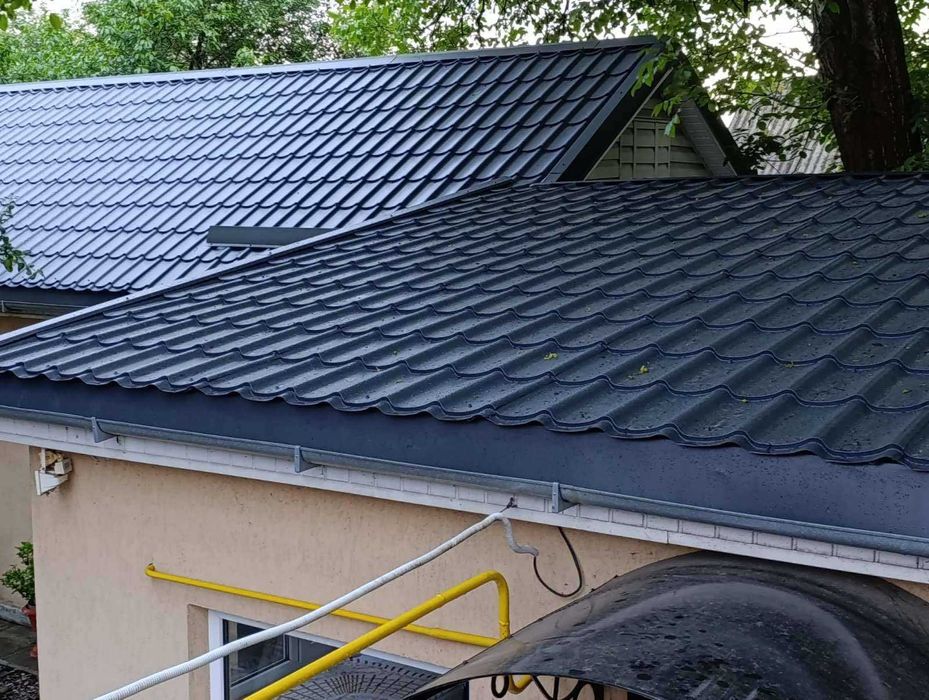 Металочерепиця,  профнастил- напряму від виробника.  Вигідні ціни.