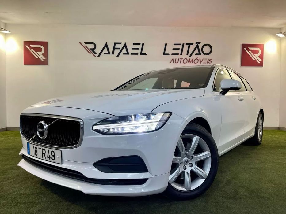 Volvo V90 2.0 D4 Momentum Geartronic