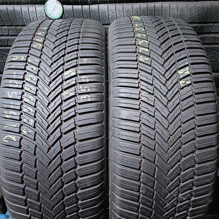 2 lub 4x 215/50r19 Bridgestone Weather Control A005 z końca 2023r DEMO