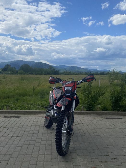 Мотоцикл KAYA 512 MRZ із документами
