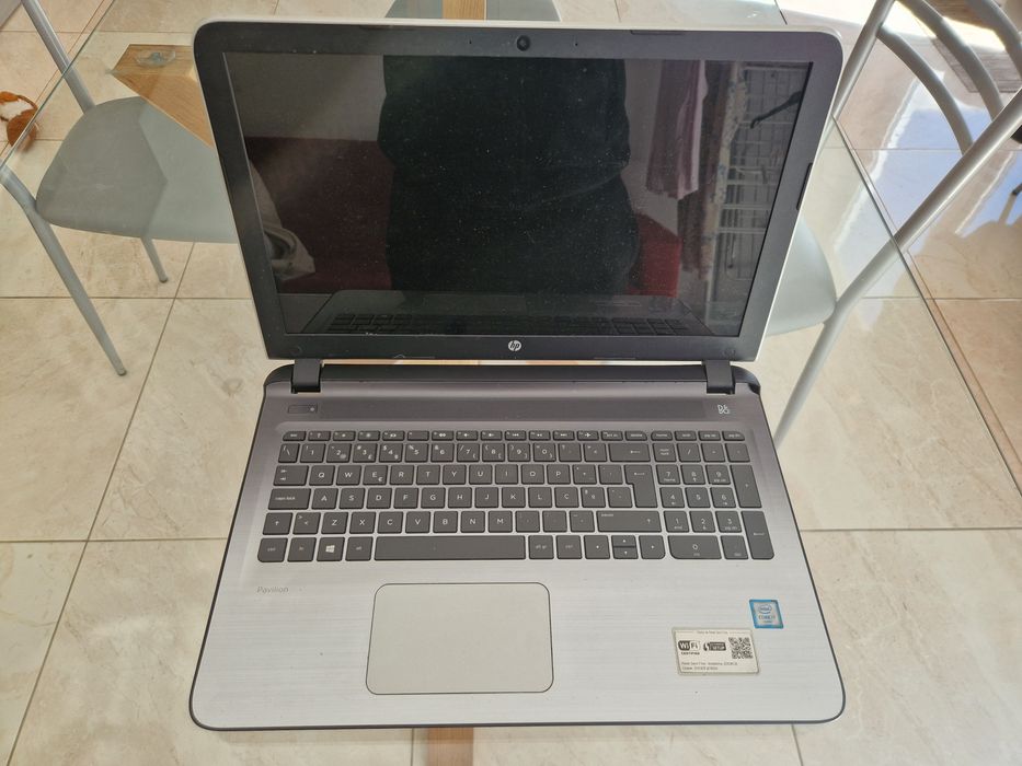 HP Pavillion 15-ab208np Corei7