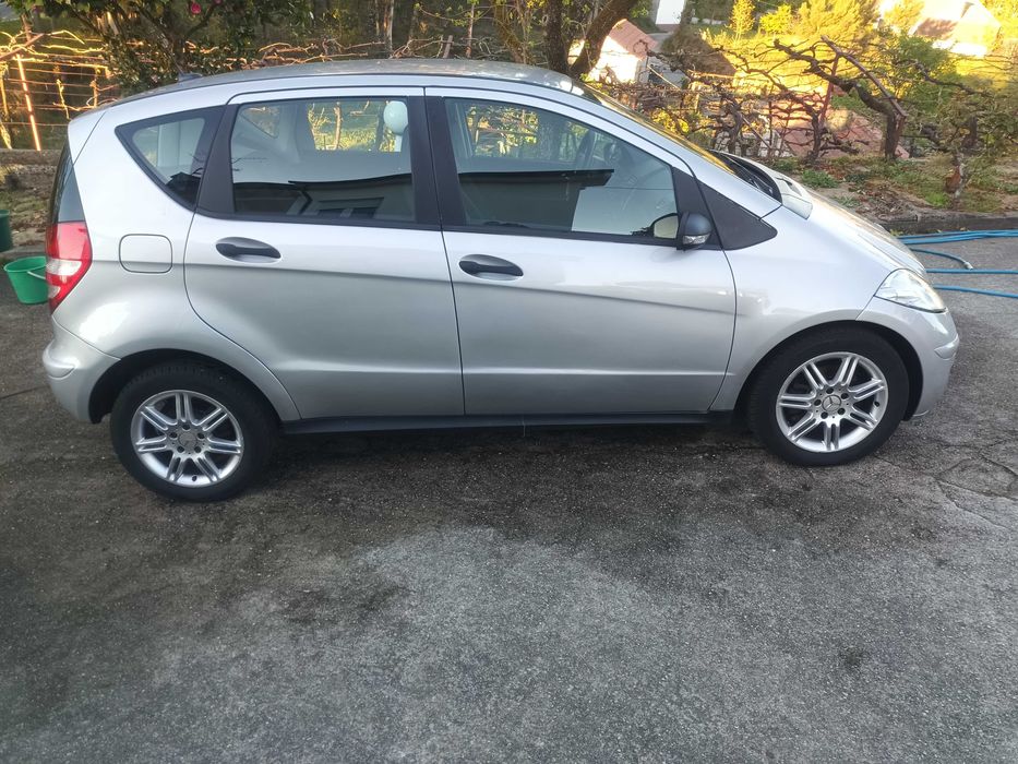 Classe A 180 CDI
