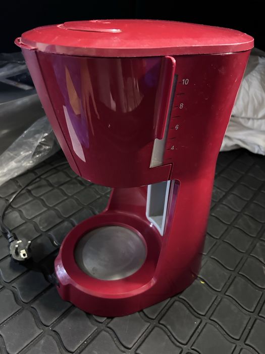 Ekspres przelewowy Bosch TKA3A034. Bez dzbanka