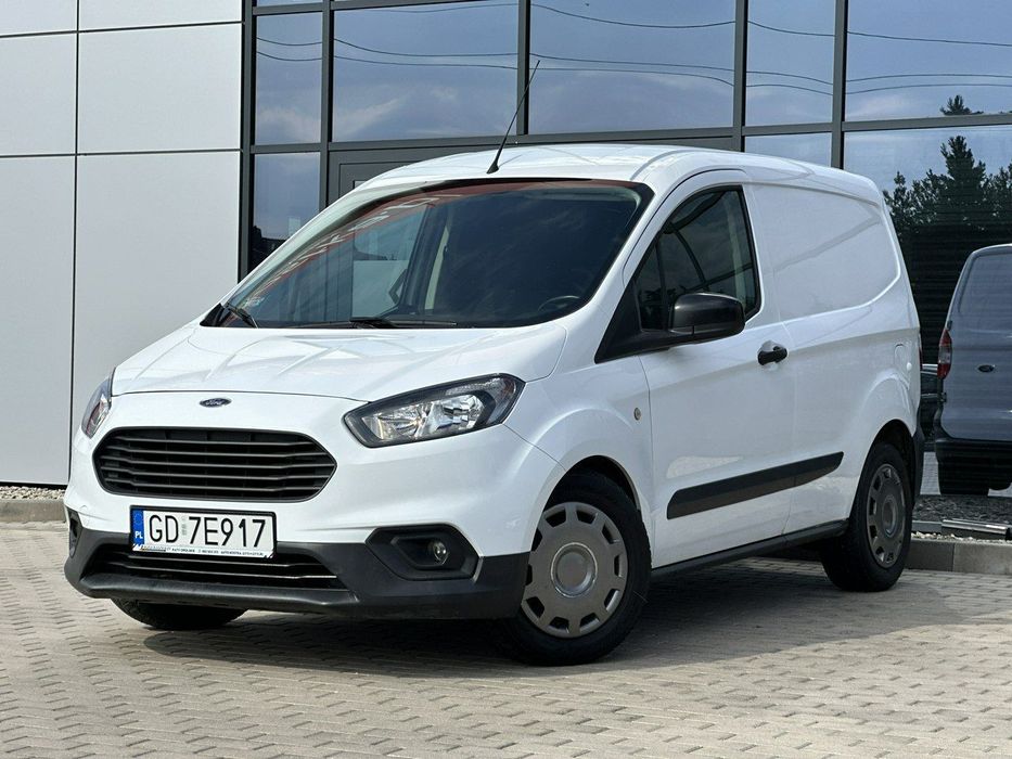 Ford Transit Courier  Salon PL! Klimatyzacja, Ele.szyby, Multifunkcja, GWARANCJA, Bezwypadek