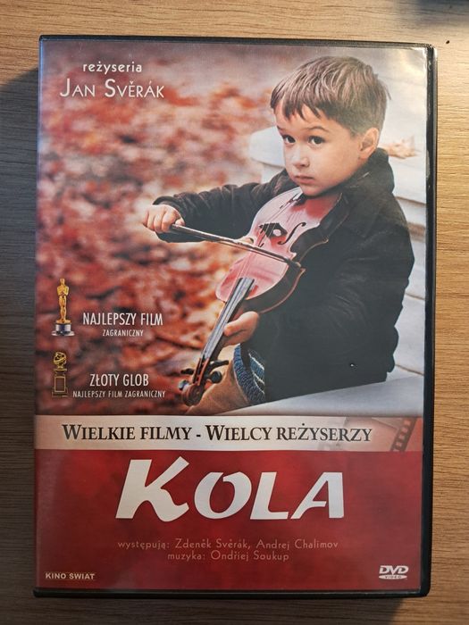 Kola | Jan Sverak | DVD
