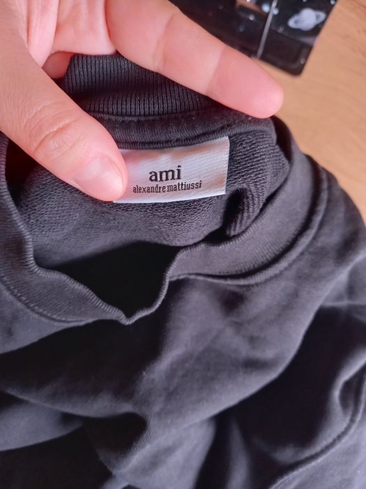 Світшот Ami оригінал.