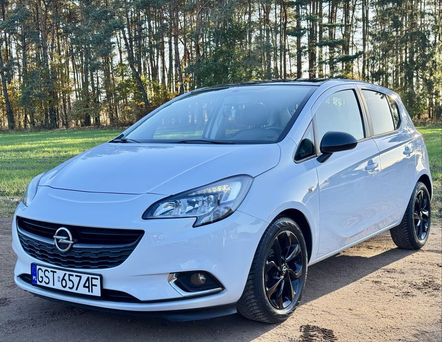 Opel Corsa 1.3 CDTI 95 KM | 2015 | 204 047 km